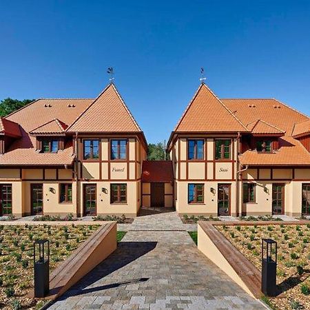 Luxusappartement Sissi In Wendorf Im Bernsteinland Musselmow Buitenkant foto