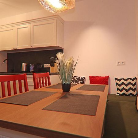 Luxusappartement Sissi In Wendorf Im Bernsteinland Musselmow Buitenkant foto