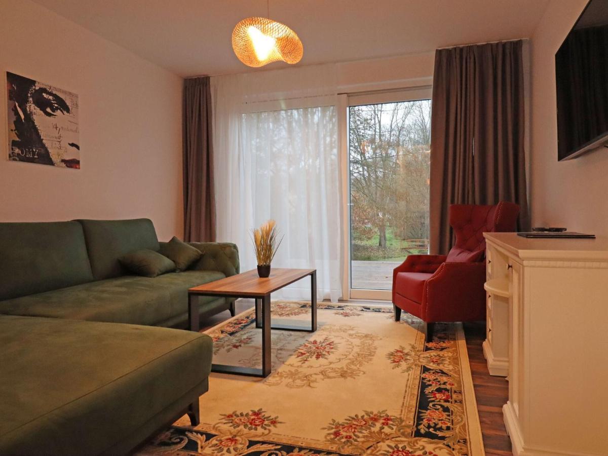 Luxusappartement Sissi In Wendorf Im Bernsteinland Musselmow Buitenkant foto