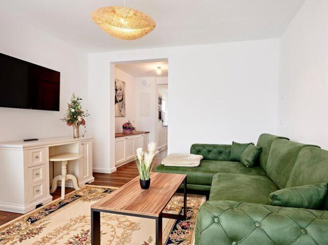 Luxusappartement Sissi In Wendorf Im Bernsteinland Musselmow Buitenkant foto