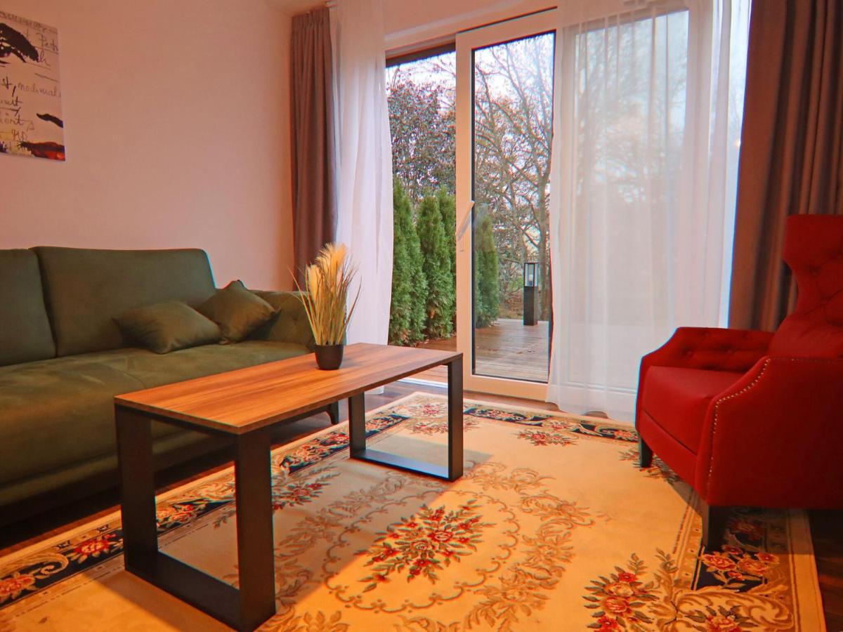 Luxusappartement Sissi In Wendorf Im Bernsteinland Musselmow Buitenkant foto