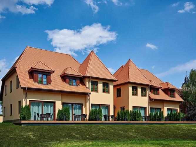 Luxusappartement Sissi In Wendorf Im Bernsteinland Musselmow Buitenkant foto