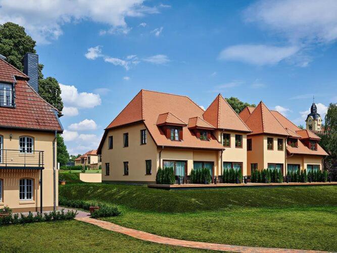 Luxusappartement Sissi In Wendorf Im Bernsteinland Musselmow Buitenkant foto